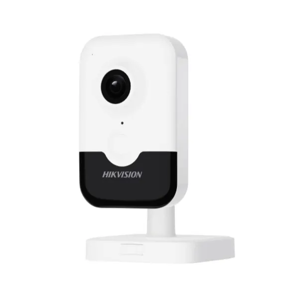 HIKVISION DS-2CD2443G2-IW 1/3 PS CMOS 4MP 2.8mm Cube Sesli - WiFi Güvenlik Kamerası
