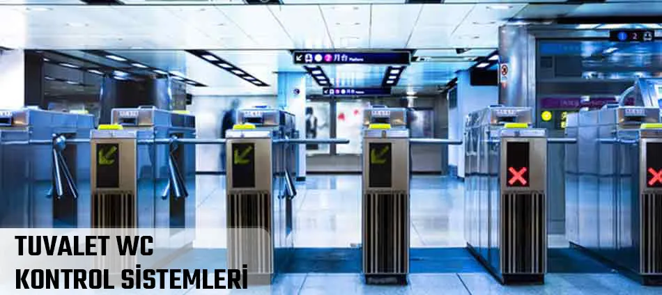 wc takip sistemi sigara mola takip sistemleri