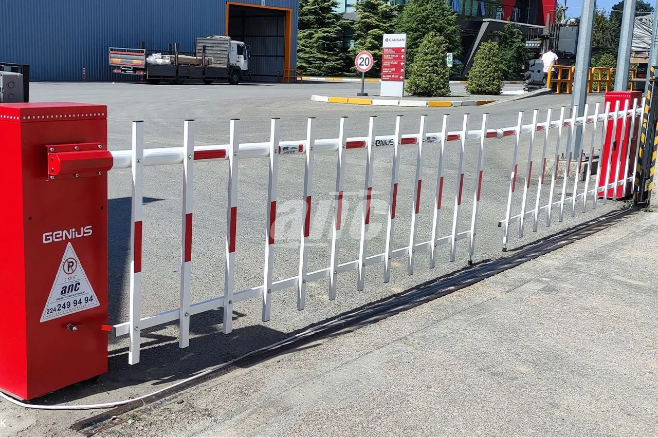 Otomatik Bariyer Sistemleri