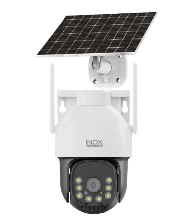 Güneş Enerjili Kameralar – İnter Elektronik Güvenlik Sistemleri