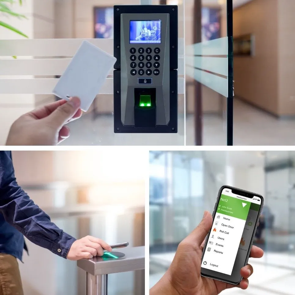 Gaziantep şifreli kapı geçiş sistemleri