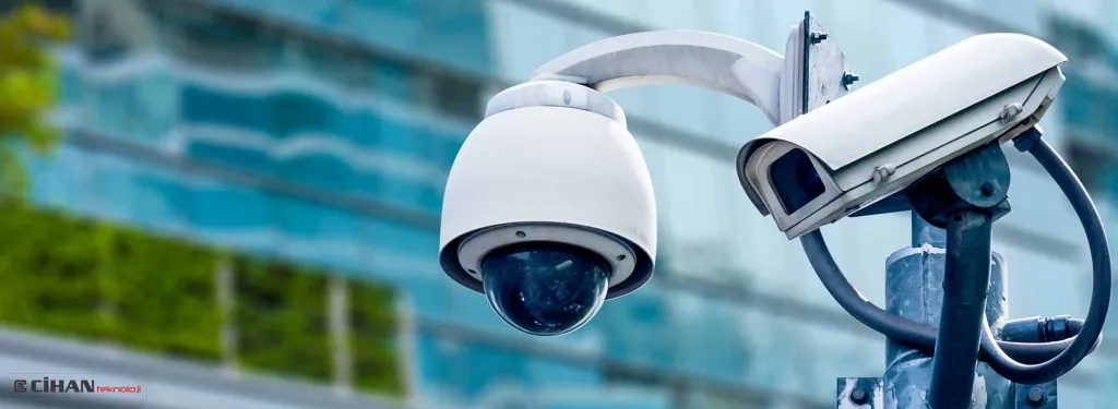 Güvenlik Kamera Sistemleri (CCTV)