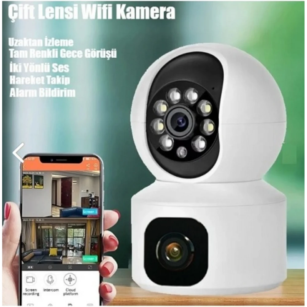 Bakıcı Kamera Sistemleri