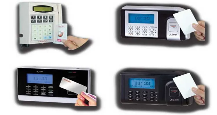 Kartlı Geçiş Kontrol Sistemleri (pdks)