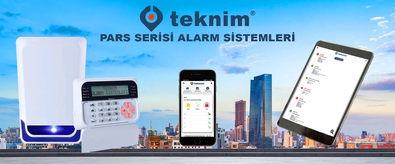 Hırsız Alarm Sistemleri